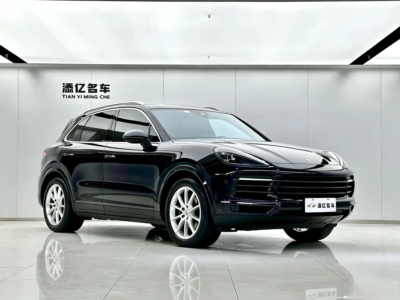 Porsche Cayenne 2019 Cayenne 3.0T фото 3
