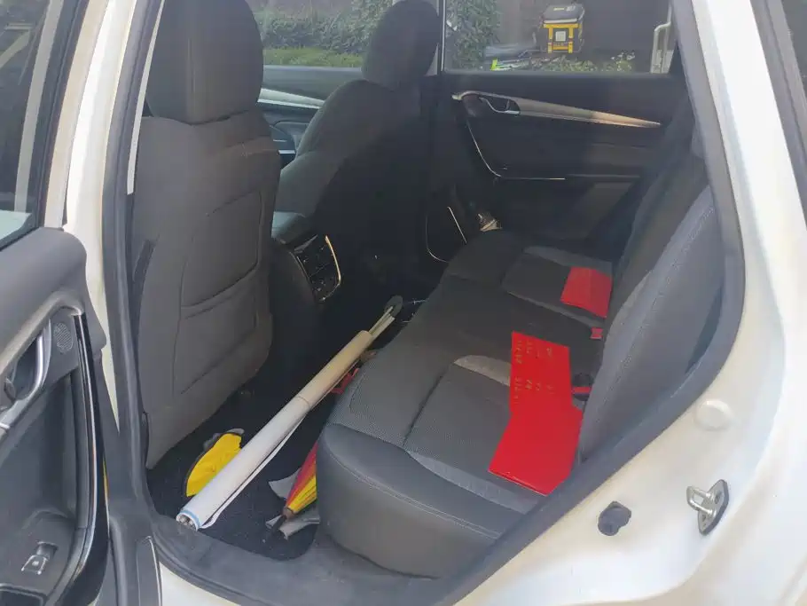 Dongfeng Aeolus Dongfeng Fengshen AX7 2019 2020 1.6T Automatic AI Pioneer China VI