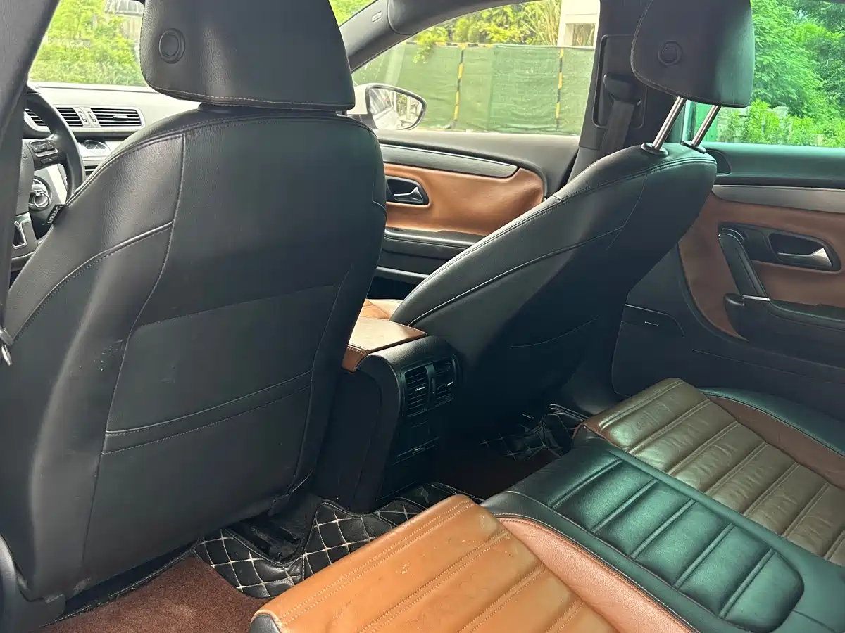 Volkswagen FAW-Volkswagen CC 2015 1.8TSI Luxury фото 8