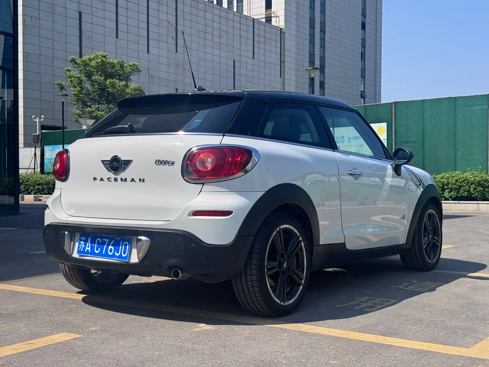 Фото 5 - MINI Paceman