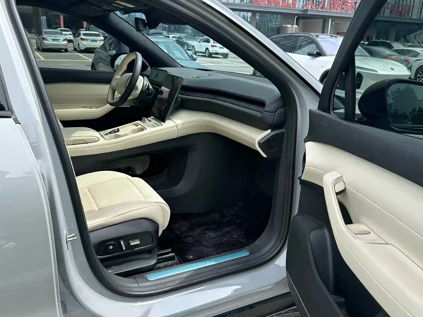 NIO ES6 2025 2024 75kWh