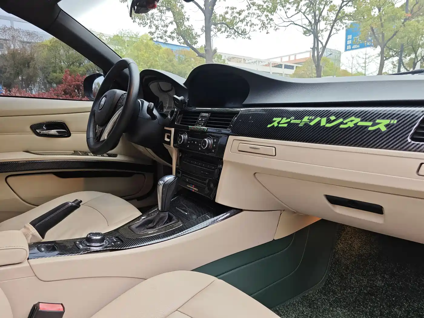 BMW 3 Series (Import) 2009 Model 330i Convertible фото 15
