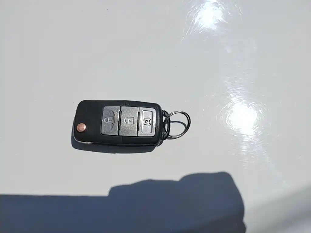 BAIC Weiwang M20 2017 2014 1.5L Utility BJ415A