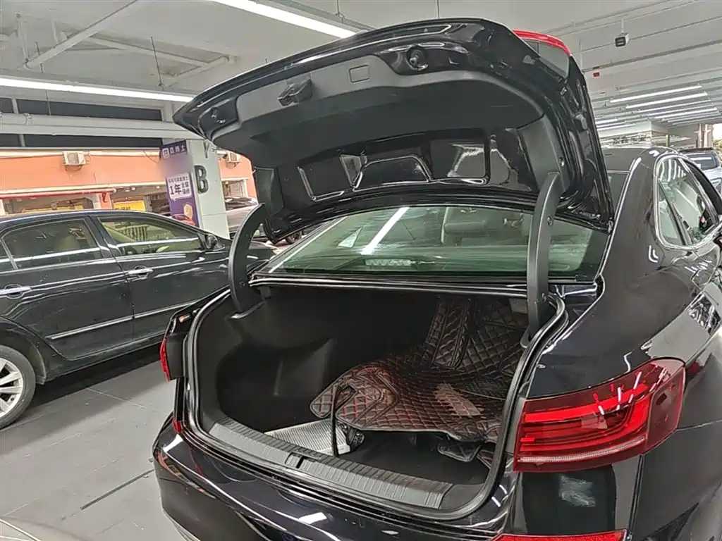 Volkswagen Passat 2022 330TSI Starlight Luxury Edition фото 19