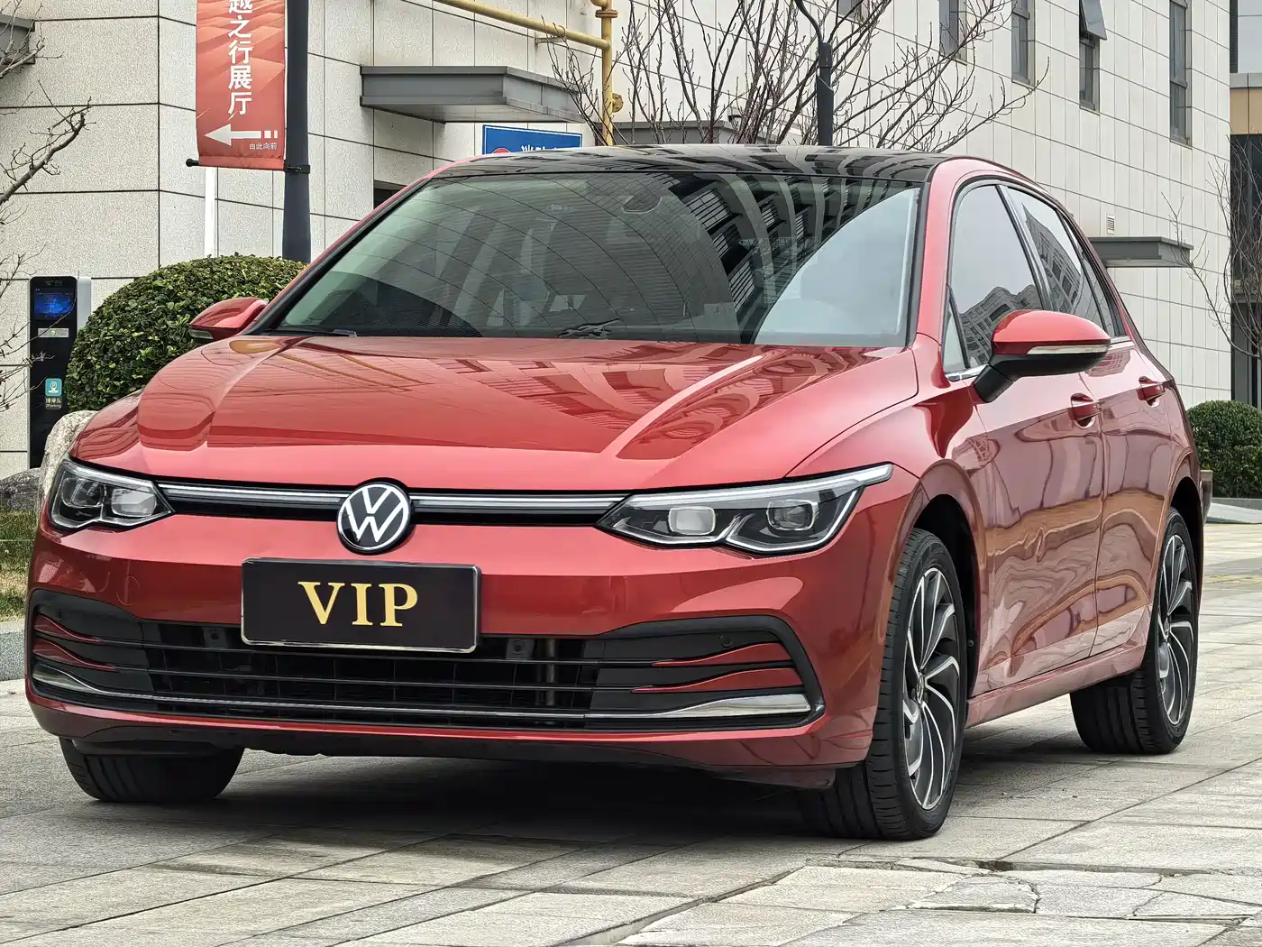 Volkswagen Golf 2021 280TSI DSG Pro Launch Edition