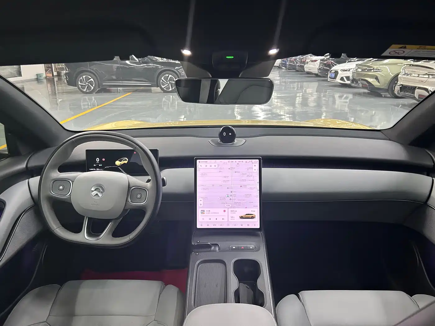 NIO ET5T 2023 Model 75kWh Touring фото 5