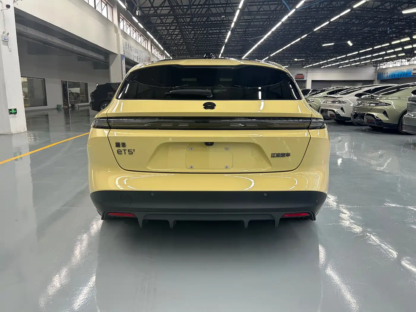 NIO ET5T 2023 Model 75kWh Touring фото 12