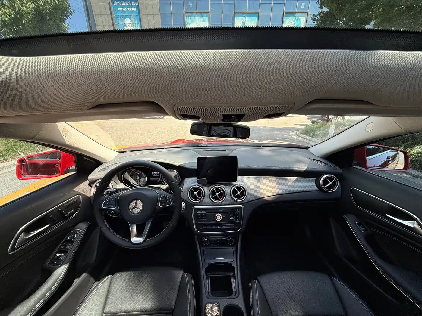 Mercedes-Benz GLA 2016 GLA 200 Fashion фото 8