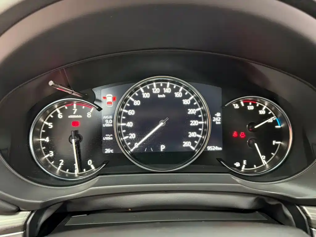 Mazda CX-5 2024 2024 2.0L Automatic FWD Smart Elegance Pro