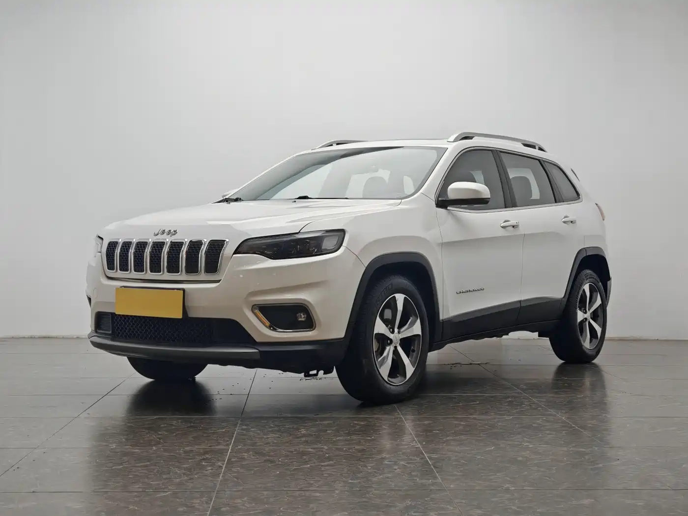 JEEP FREE LIGHT