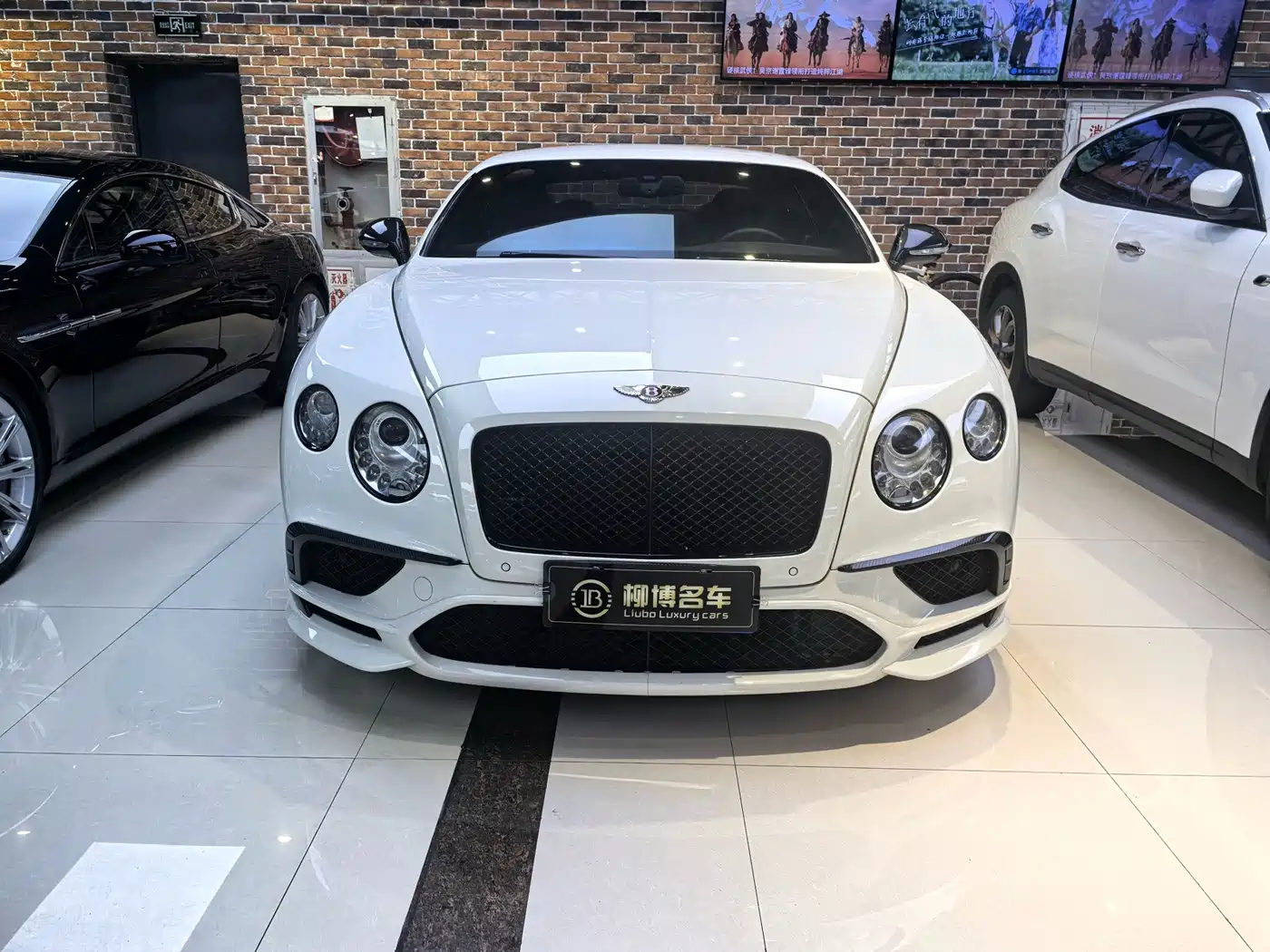 Bentley Continental 2013 2012 4.0T GT V8