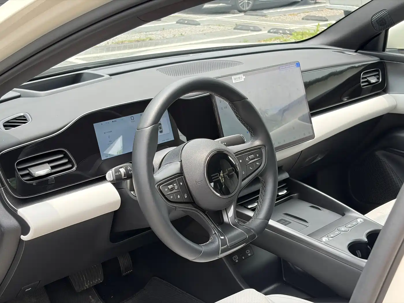 BYD Seal 06 New Energy 2025 Model EV 545KM Flagship фото 10