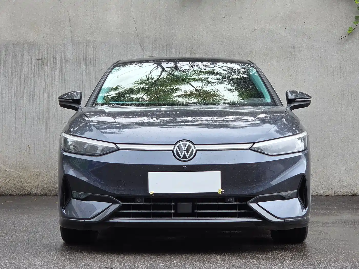 Volkswagen ID.7 VIZZION 2024 Launch Edition фото 2