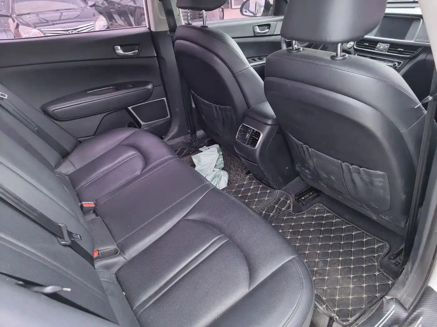 Kia K5 2016 1.6T Automatic LUX фото 7