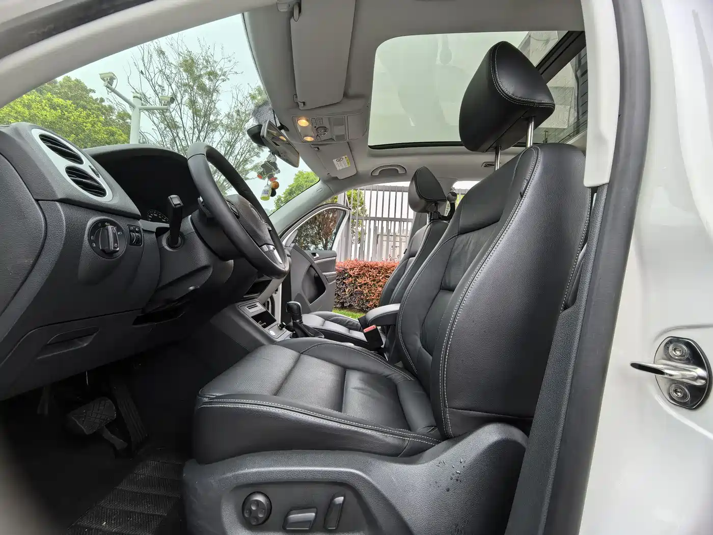 Volkswagen Tiguan 2016 Model 300TSI Automatic 2WD Luxury Edition фото 9