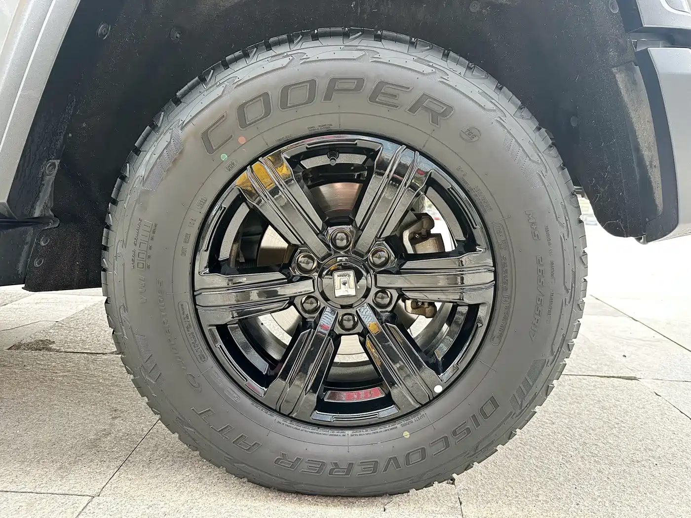 Tank 300 2023 Off-Road Edition 2.0T Conqueror фото 9