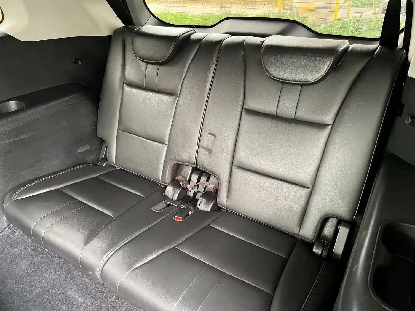 GAC Trumpchi Trumpchi GS8 2017 320T 2WD Luxury Edition (7-Seater) фото 9