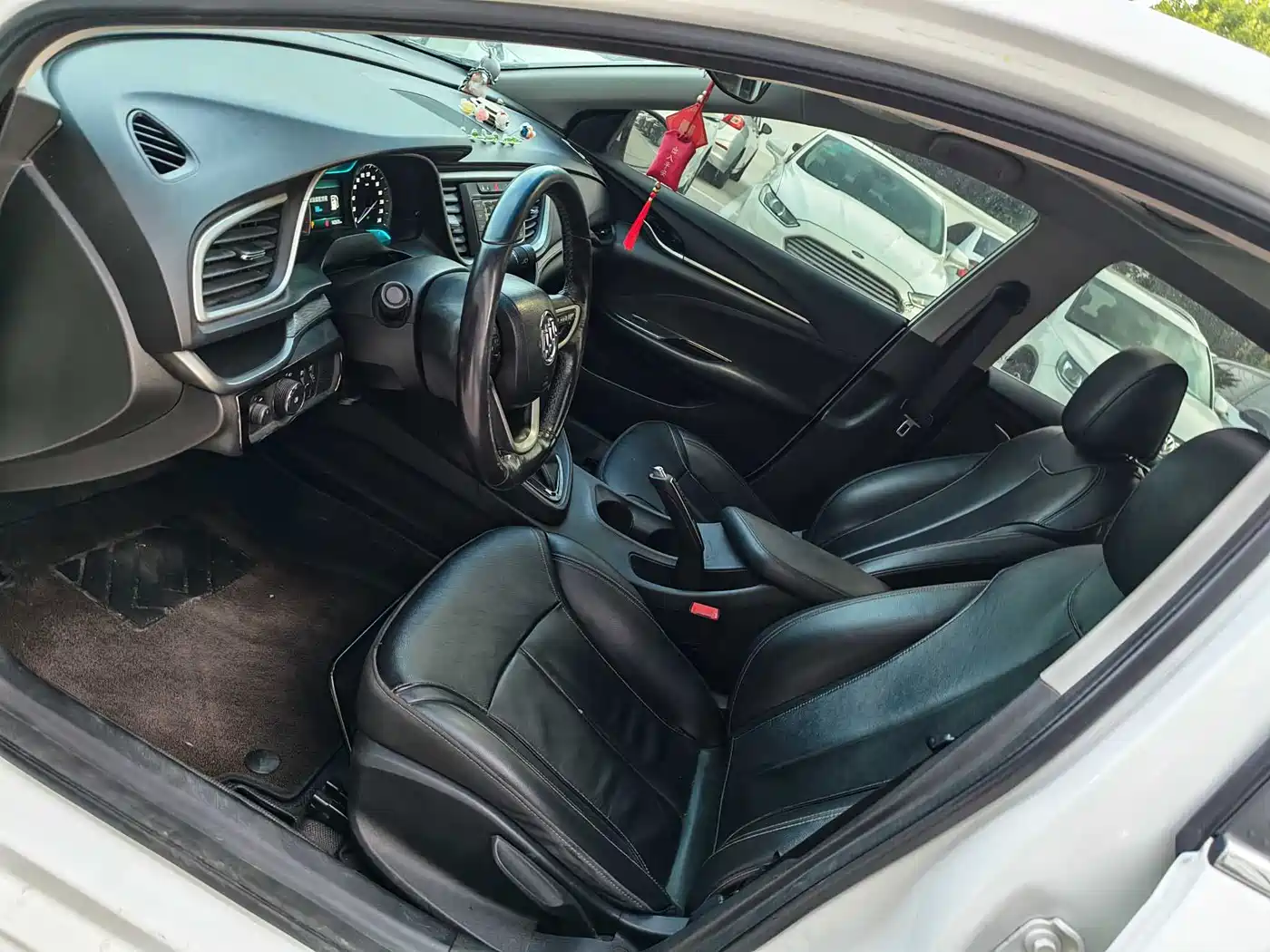 Buick Excelle 2018 18T Automatic Elite фото 9