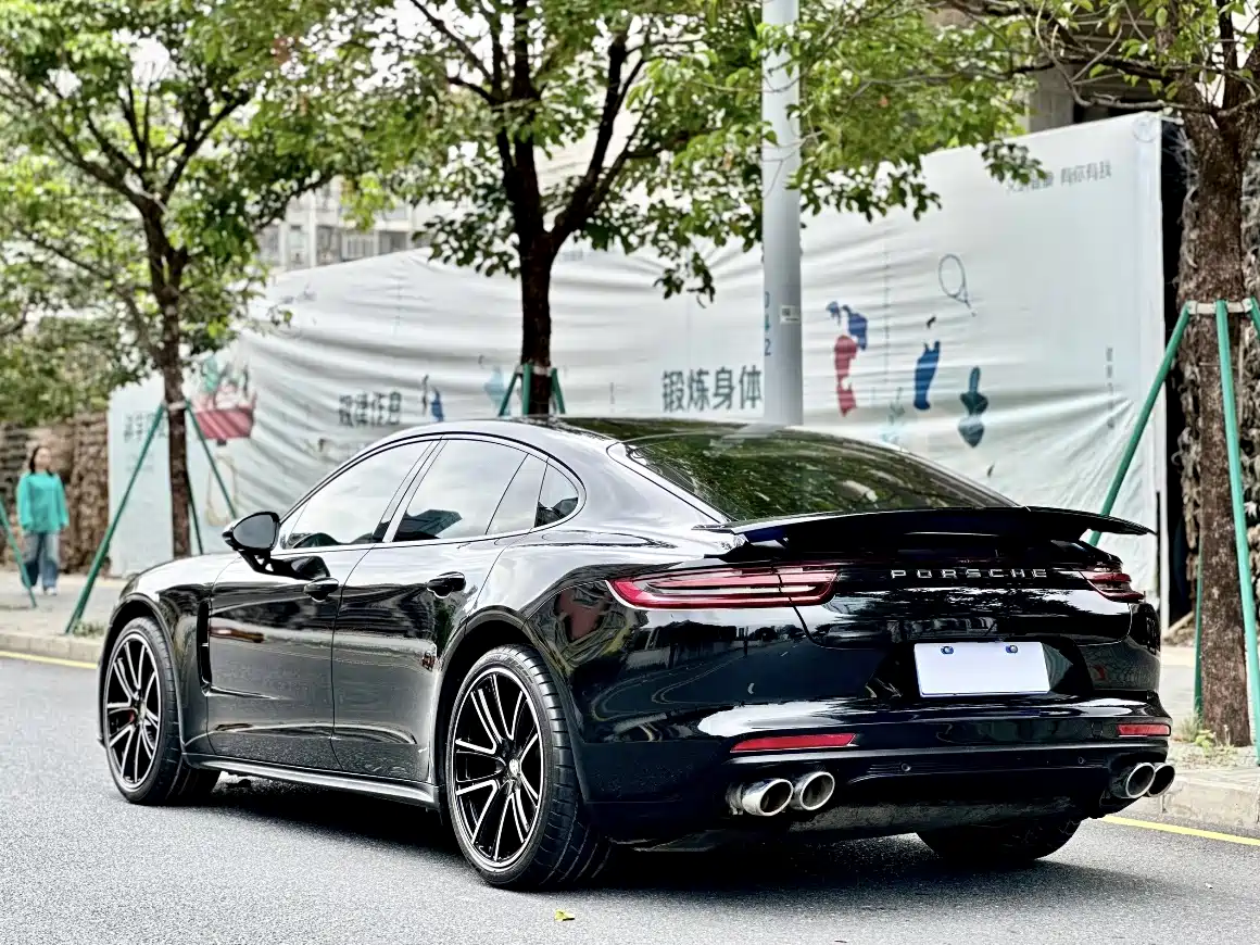 Porsche Panamera 2019 Panamera 2.9T фото 24