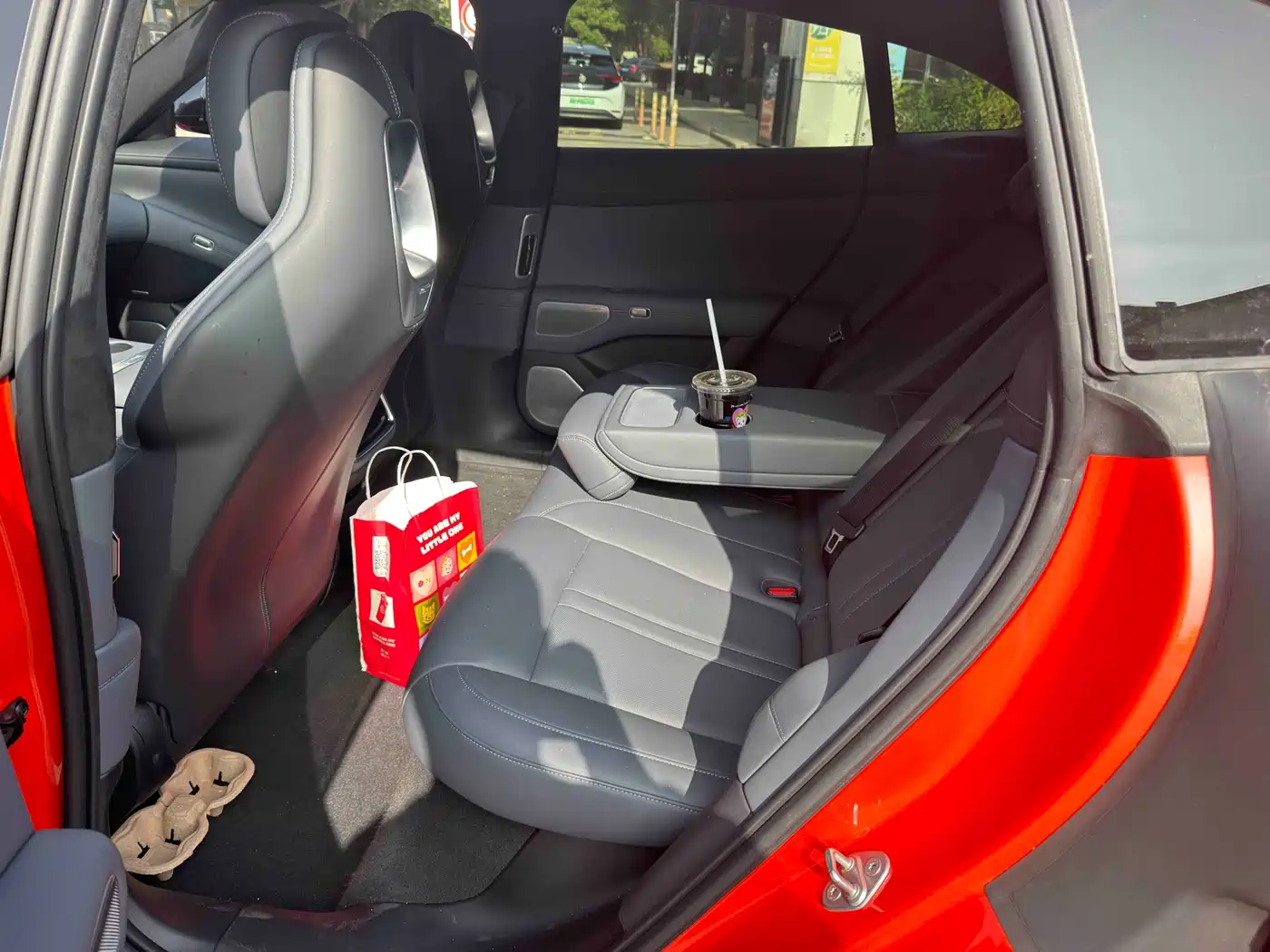 Xiaomi Auto Xiaomi YU7 2025 Ultra Long Range High Performance AWD Max Edition фото 7