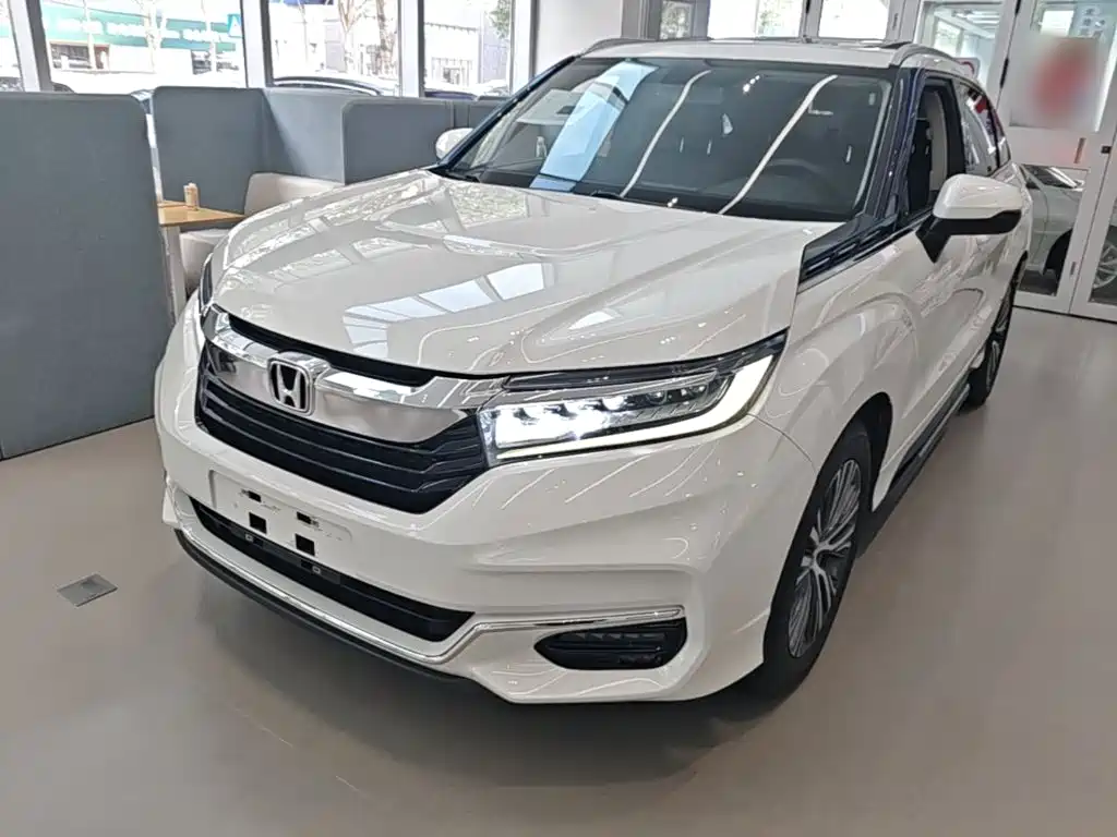 Honda Avancier 2020 240TURBO 2WD Smart Edition