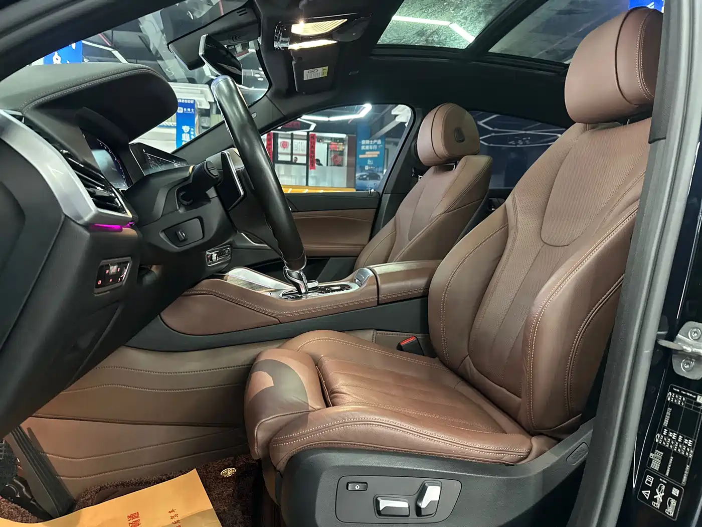 BMW X6 2022 xDrive40i M Sport Package фото 9