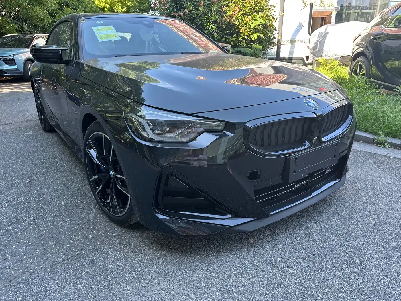 BMW M240i 2026 M240i фото 3