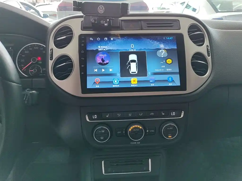 Volkswagen Tiguan 2016 Model 300TSI Automatic 2WD Luxury Edition фото 13