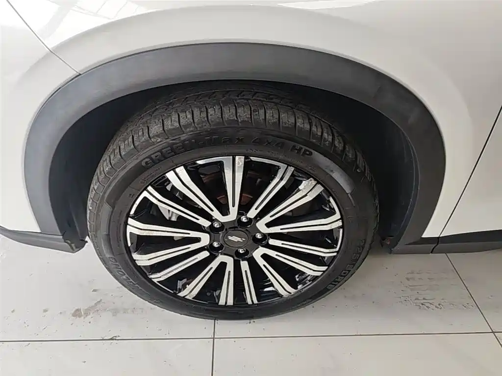 Фото 23 - Changan Oshan Changan Oushang X5