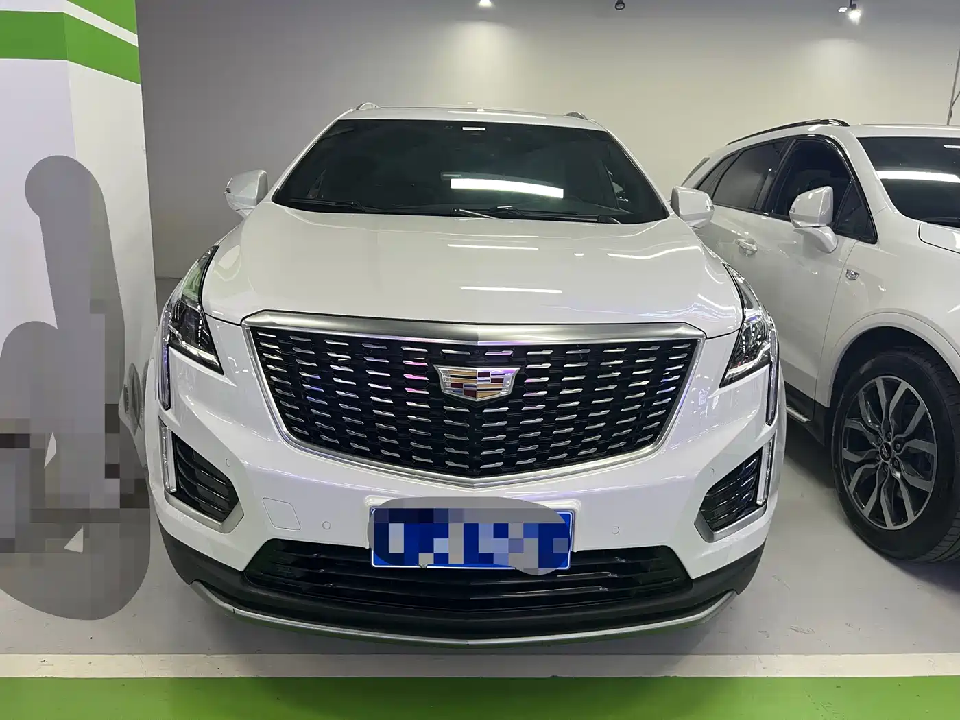 Cadillac XT5 2020 28T Luxury Model фото 2