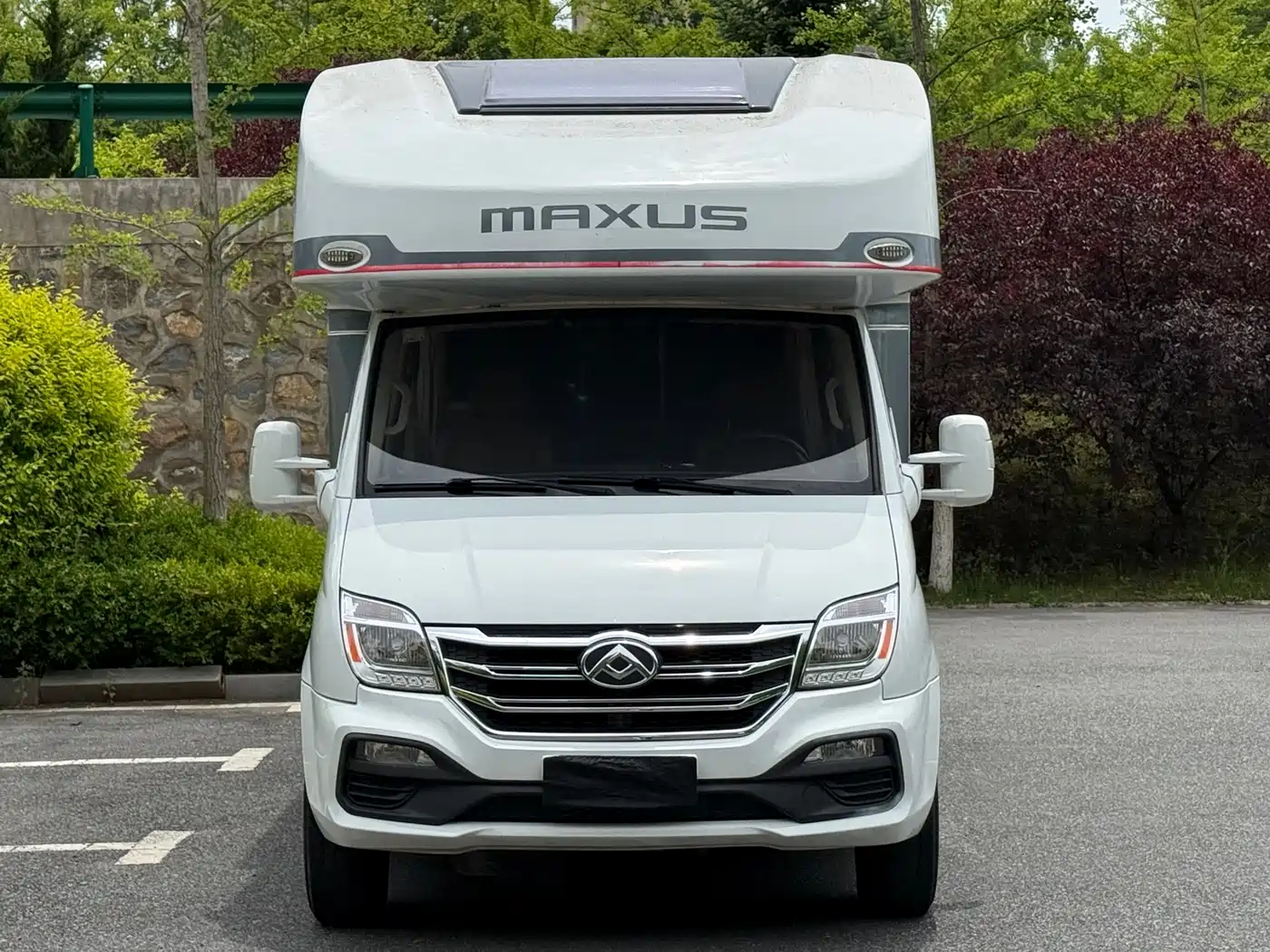 SAIC Maxus V80 RV 2021 2.0T Life Home V80 RV Horizontal Bed фото 2