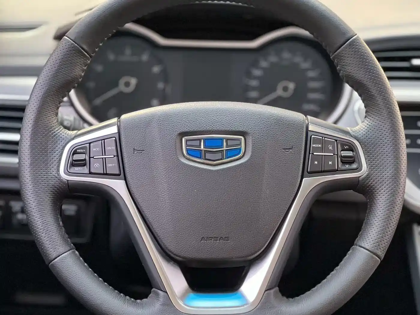 Geely Emgrand GL 2018 2018 1.4T DCT Premium Smart Connect