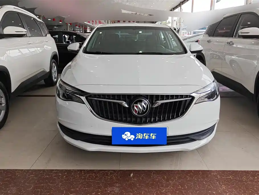 Buick Excelle 2021 Facelift Exemplar 1.5L Auto Elite фото 2