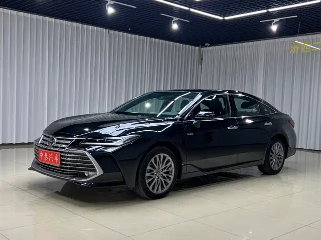 Toyota Avalon 2023 2.0L XLE Premium Edition
