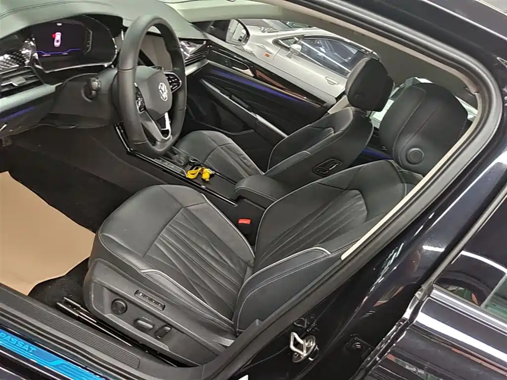Volkswagen Passat 2022 330TSI Starlight Luxury Edition фото 15