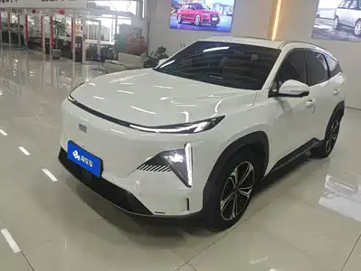 Geely Galaxy L7