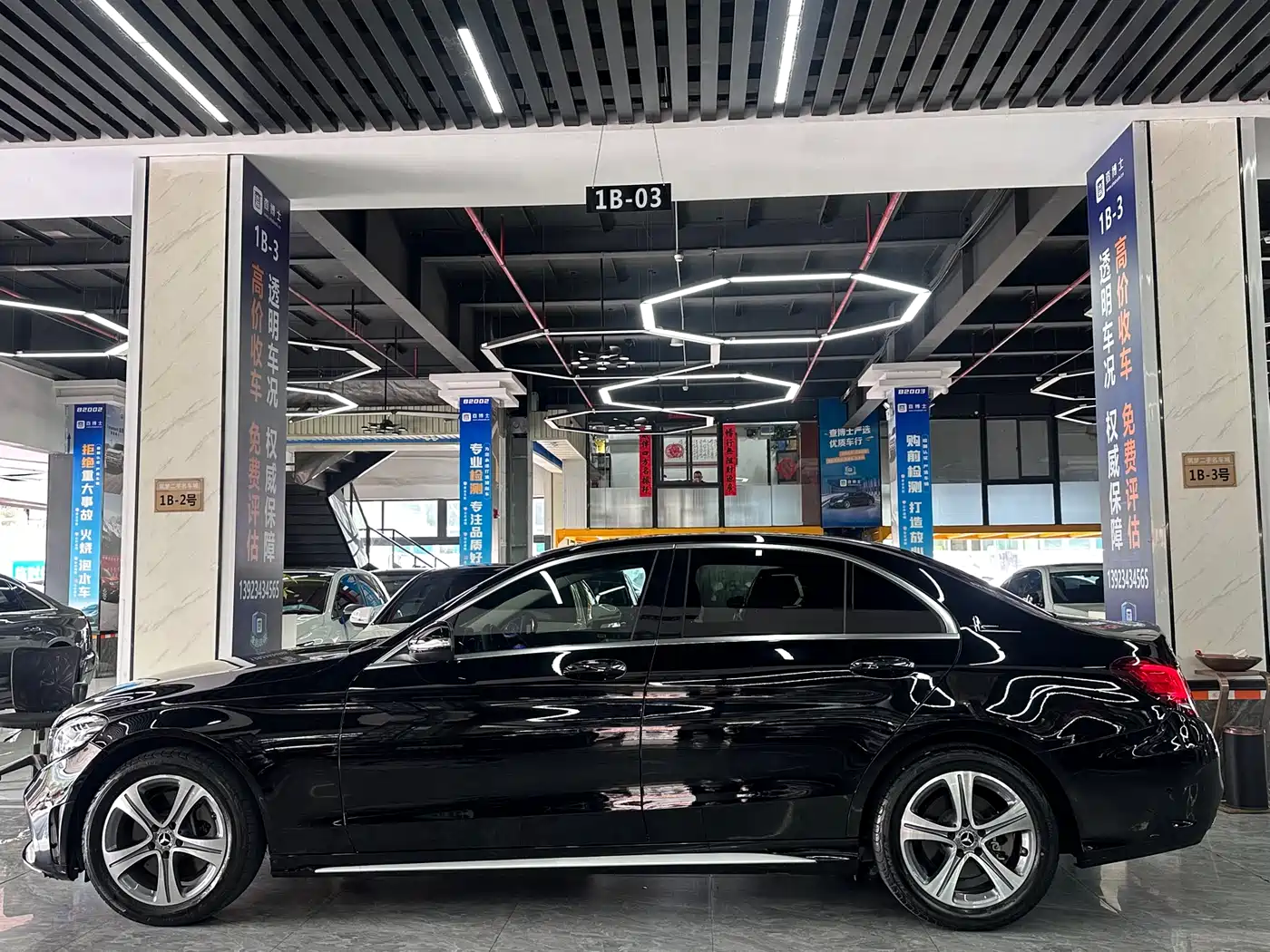 Mercedes-Benz C-Class 2020 Facelift C 260 L Sport фото 4