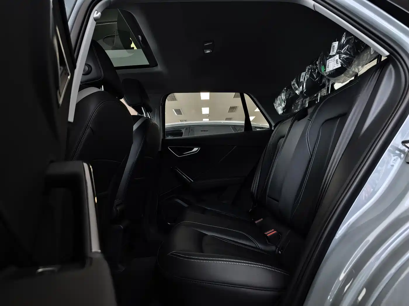 Audi Q2L 2025 35TFSI Progressive Dynamic фото 11