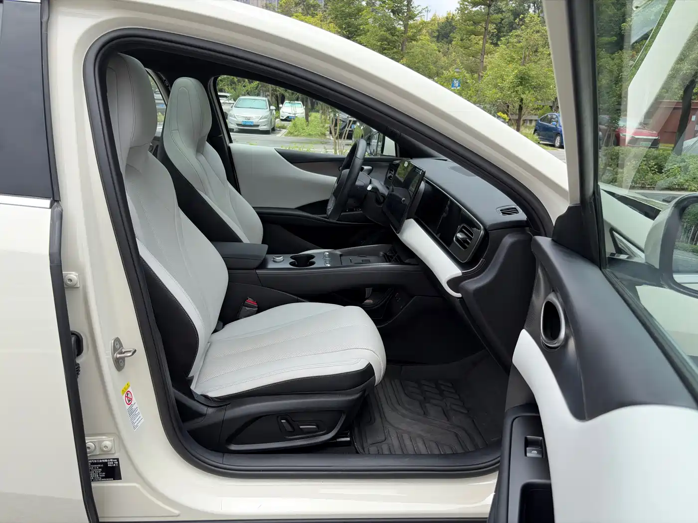 BYD Seal 06 New Energy 2025 Model EV 545KM Flagship фото 14