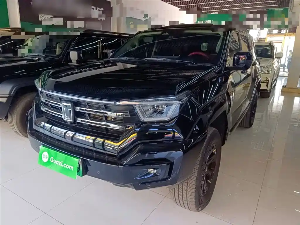 Tank 400 New Energy 2024 Hi4-T Off-Road Edition