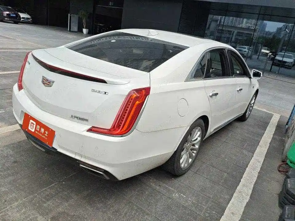 Cadillac XTS 2018 28T Technology фото 3