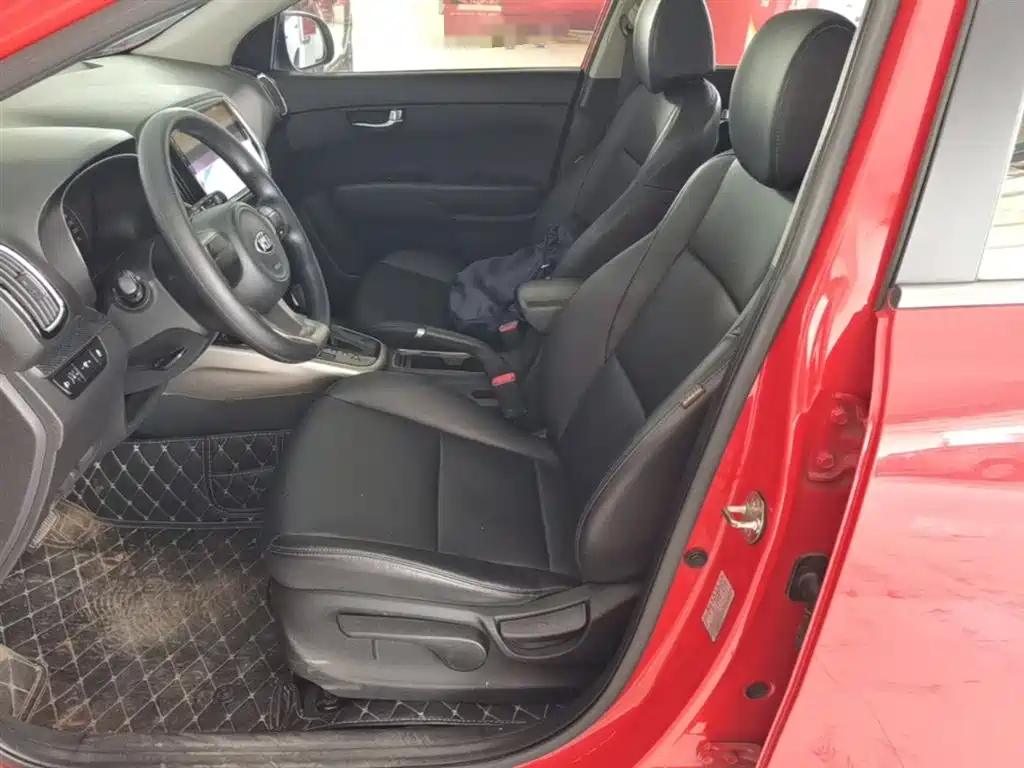 Kia KX3 Smart Run 2015 1.6L Automatic 2WD DLX фото 15
