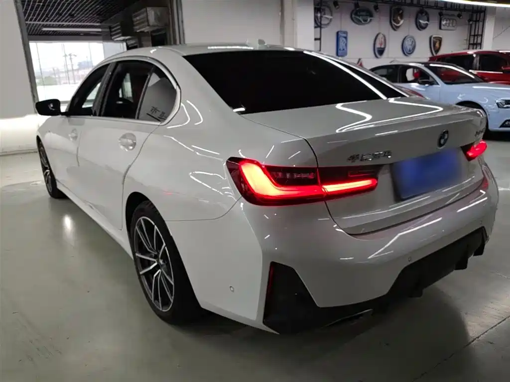 BMW 3 Series 2023 325Li M Sport Package фото 5