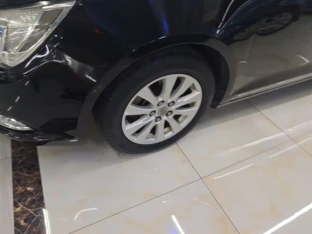Buick LaCrosse 2013 2.4L SIDI Elite Comfort фото 23