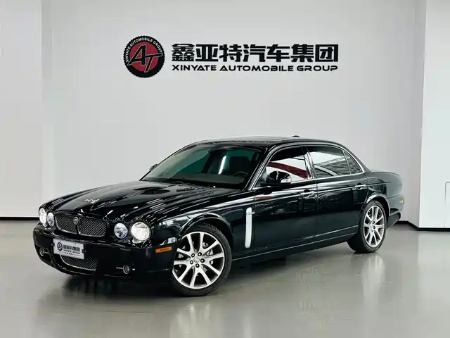 Jaguar Jaguar XJ 2007 Model XJ6L 3.0 Royal Long Wheelbase