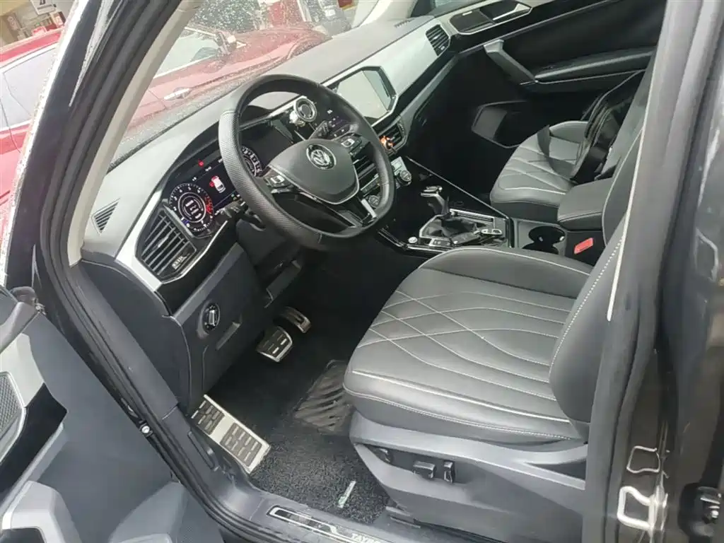 Volkswagen Tayron 2019 330TSI 2WD Luxury China VI фото 15