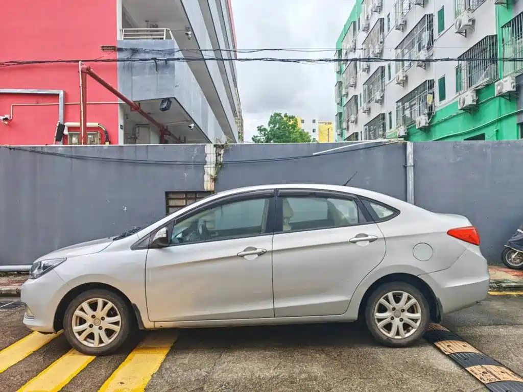 Haima M3 2014 2015 1.5L Manual Comfort