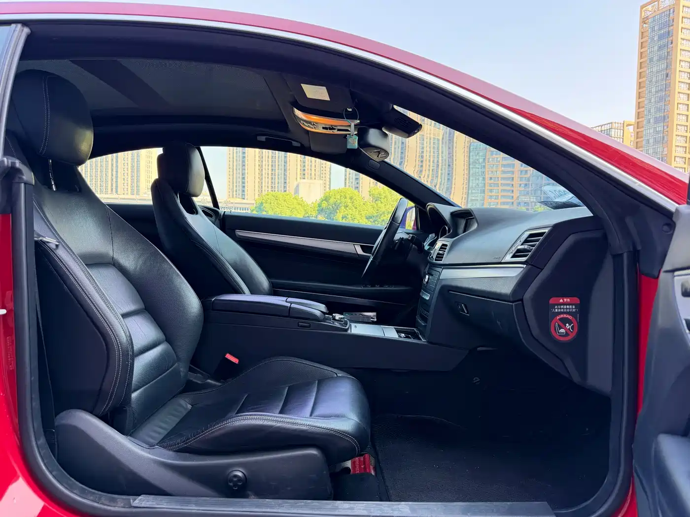 Mercedes-Benz E-Class (Import) 2014 E 200 Coupe фото 11