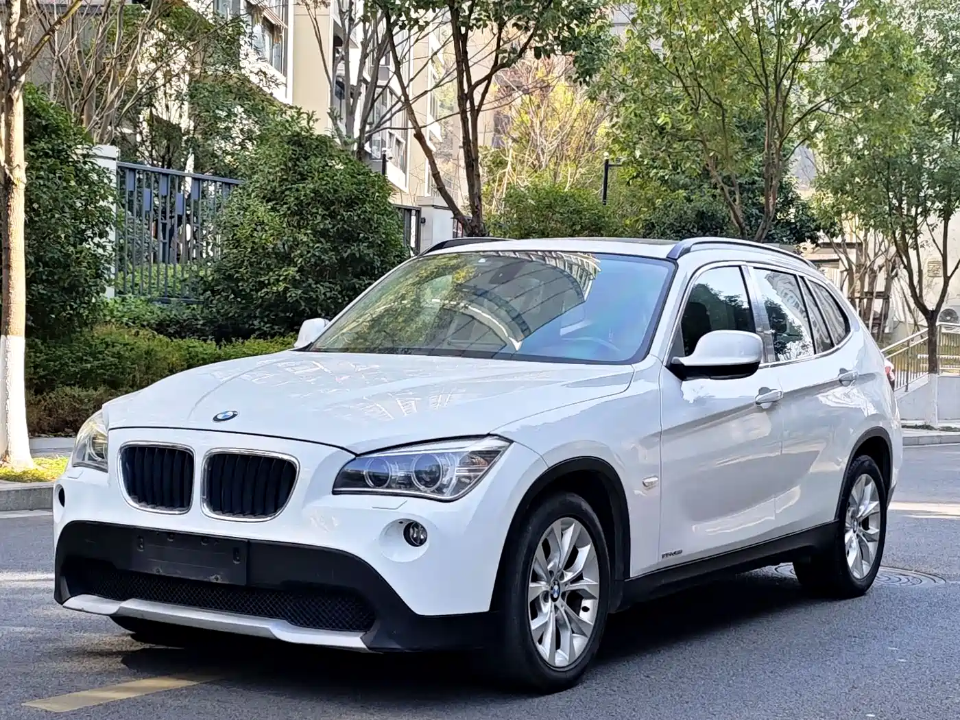 BMW X1 (Import) 2010 xDrive25i