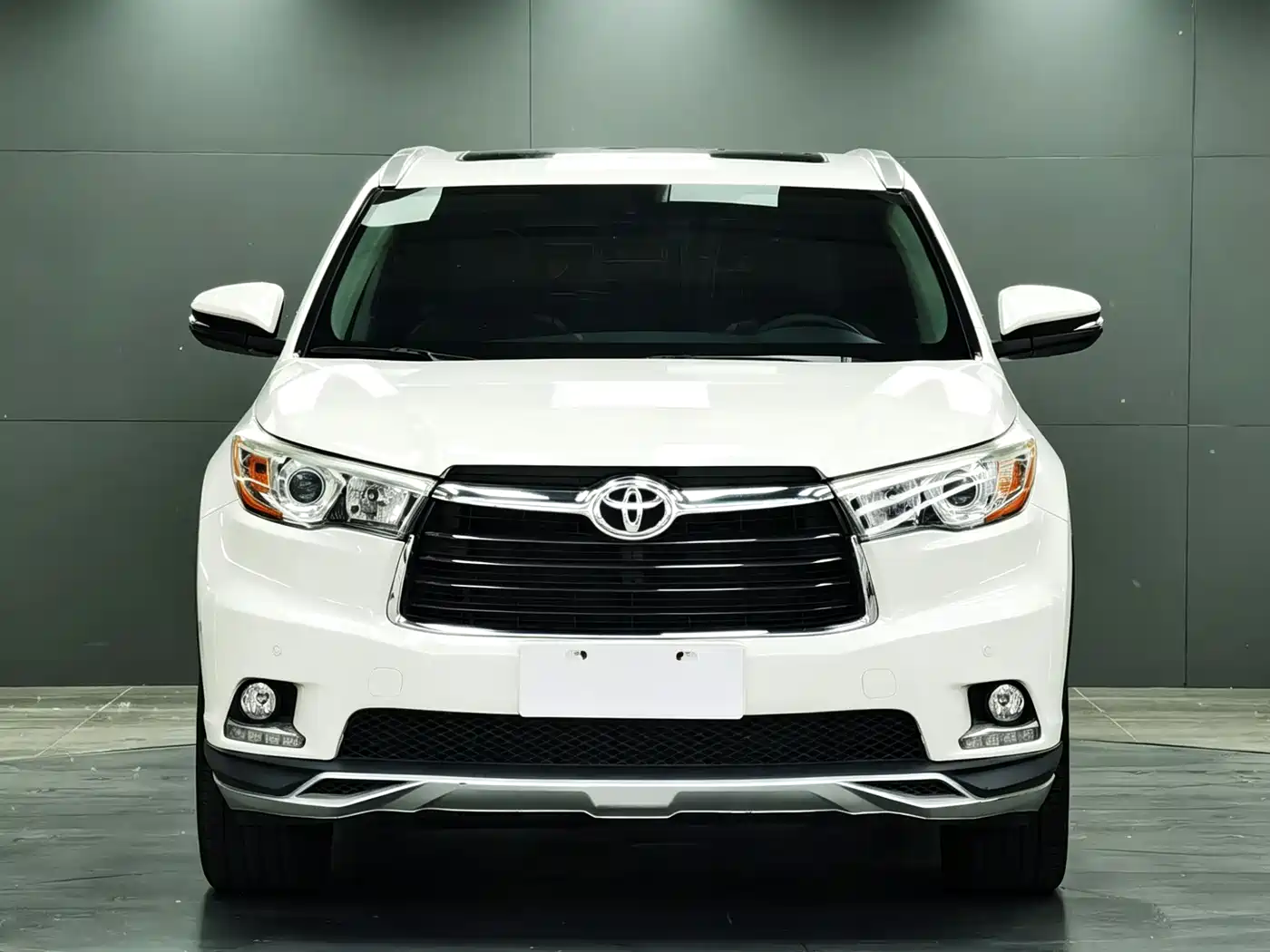 Toyota Highlander 2017 2.0T 4WD Premium 7-Seater фото 3